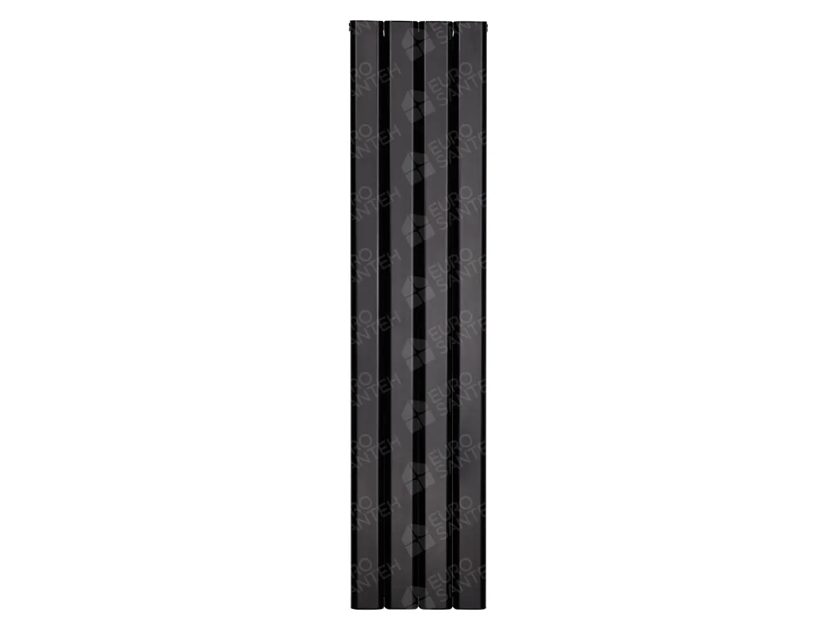 Designer radiator LOJIMAX DIAMOND, front view 