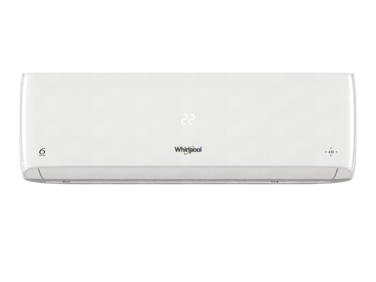 Indoor unit of the air conditioner Whirlpool Inverter R32 SPICR 312W 12000 BTU