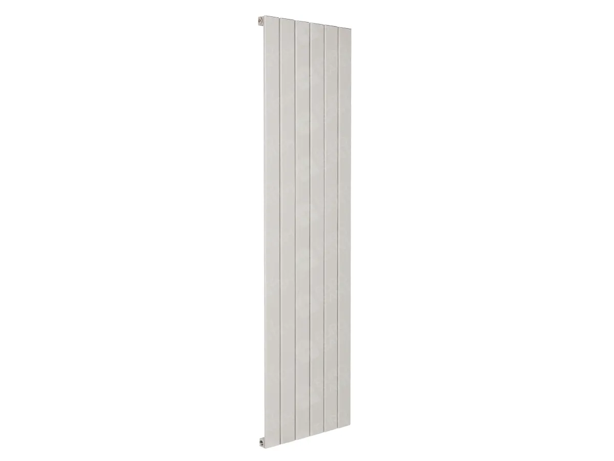 Designer radiator LOJIMAX ROYAL, left view