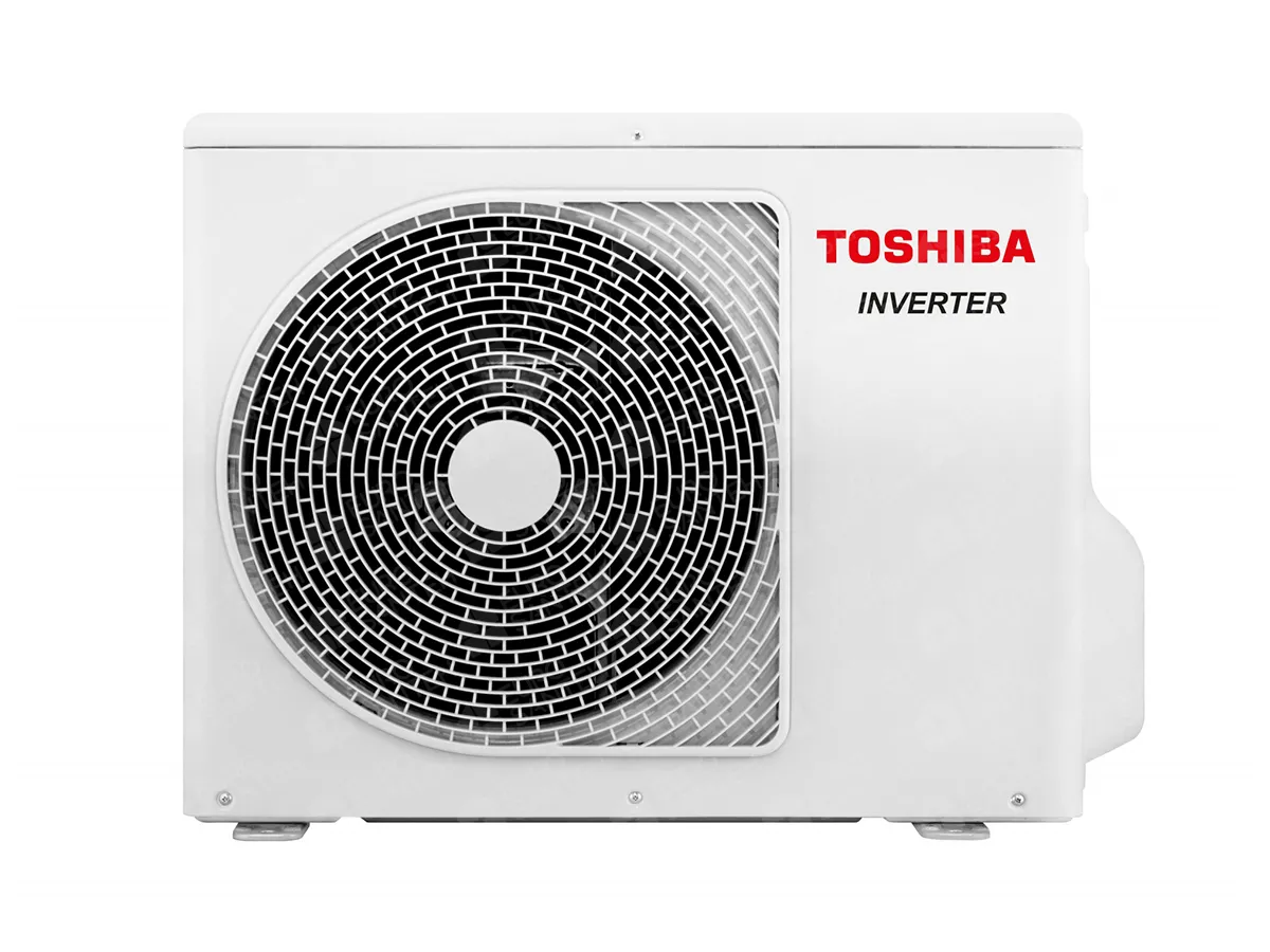 Unitate exterioară a conditionerului Toshiba Shorai Edge Inverter R32 RAS-B13J2KVSG-E/RAS-13J2AVSG-E1 12000 BTU
