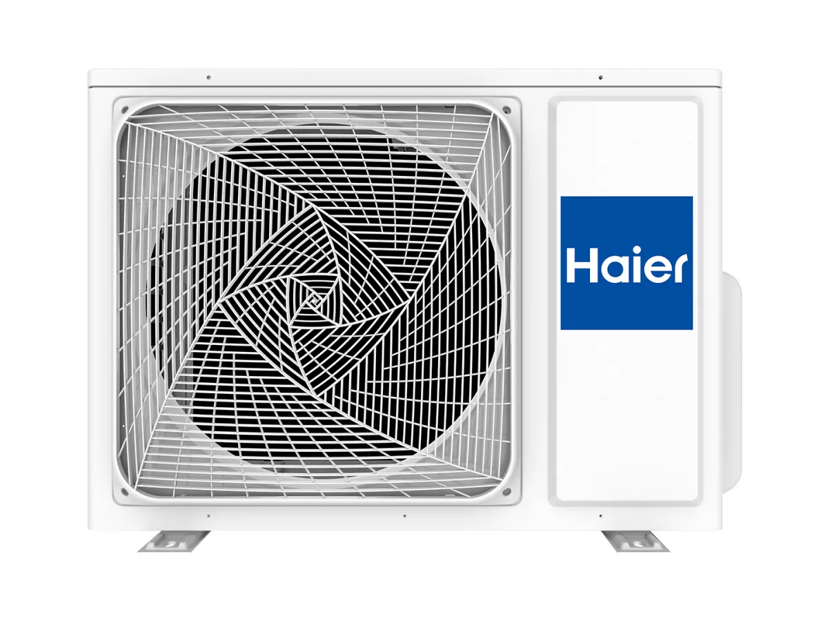 Внешний блок HAIER FLEXIS Plus DC, вид спереди