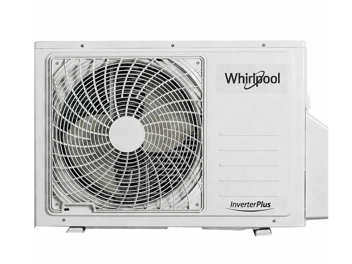 Outdoor unit of the air conditioner Whirlpool Inverter R32 SPICR 312W 12000 BTU