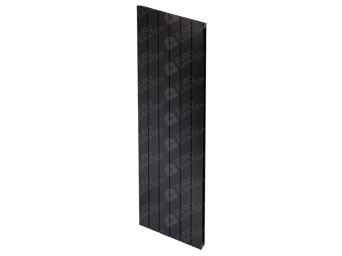 Designer radiator LOJIMAX KALSEDON DOUBLE, right view