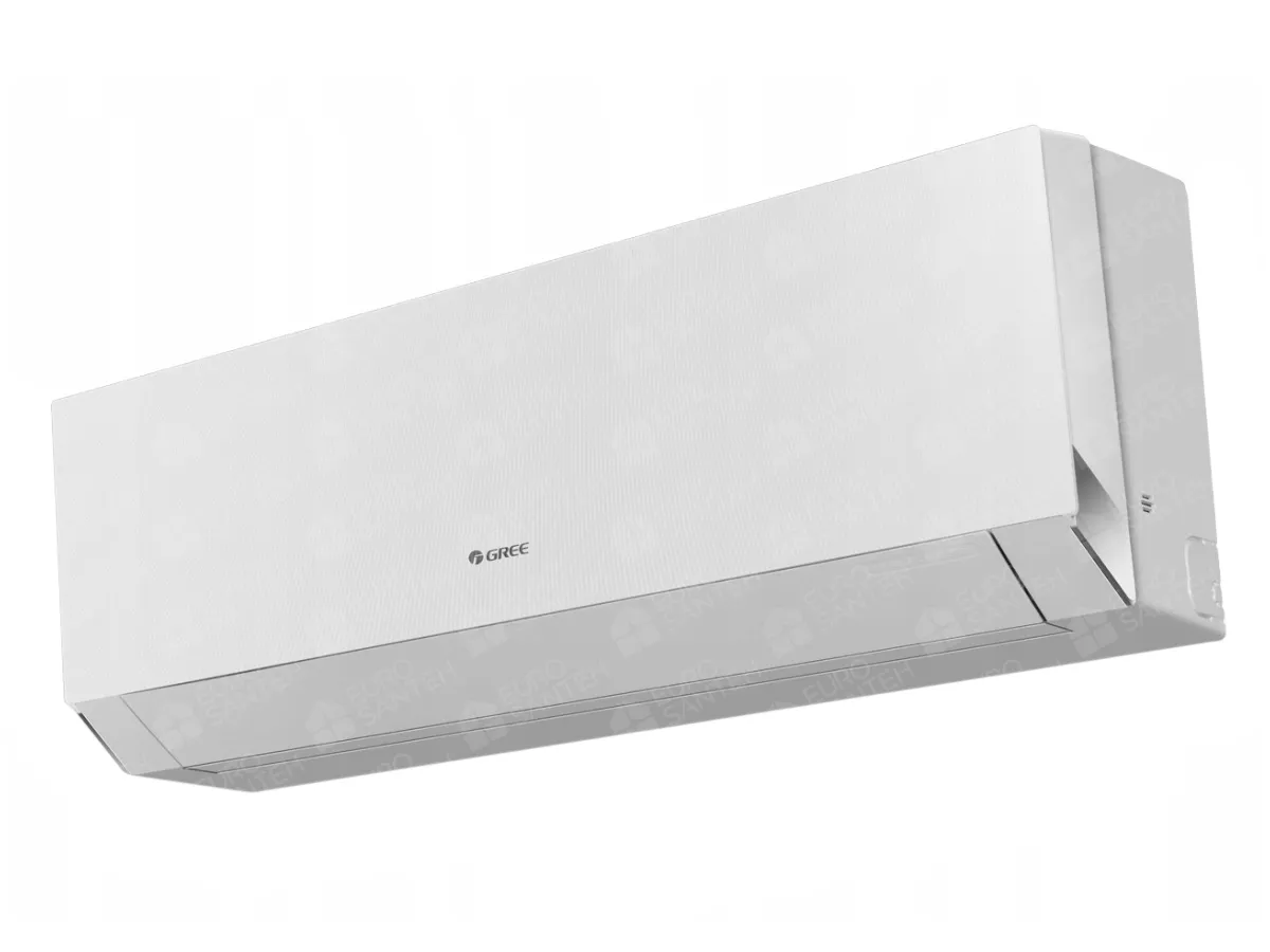 Внутренний блок кондиционера GREE CLIVIA WHITE D.C. Inverter R32 G10 GWH18AUDX-18000 BTU