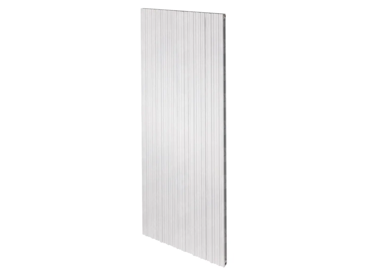 Designer radiator LOJIMAX BAMBOO DOUBLE, right view