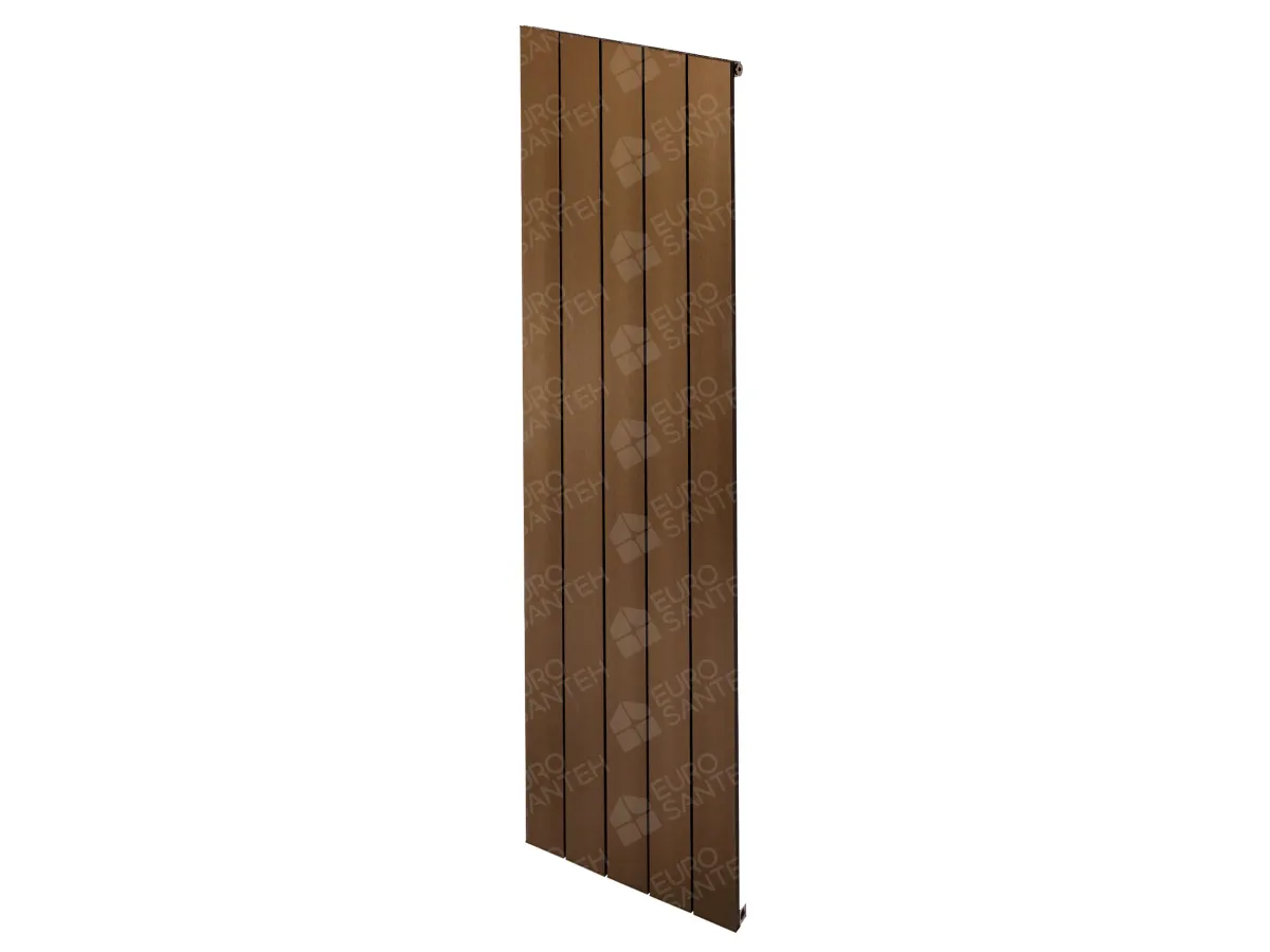 Designer radiator LOJIMAX KALSEDON, right view