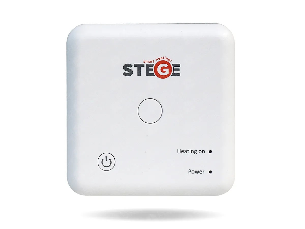 Receiver for STEGE WT100RF thermostat