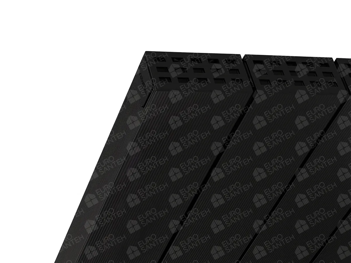 Calorifere decorativ LOJIMAX, colectia BIANCO