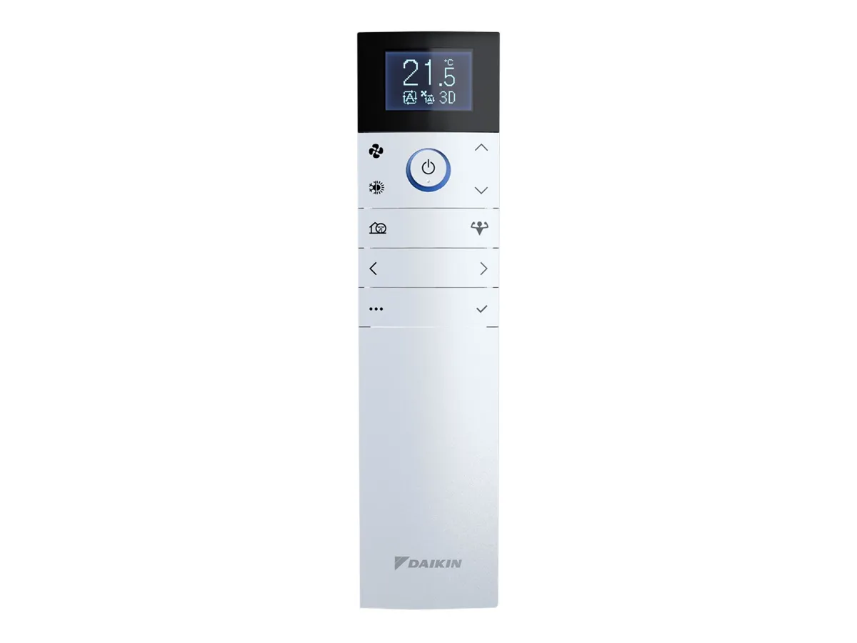 Remote control from DAIKIN Inverter EMURA