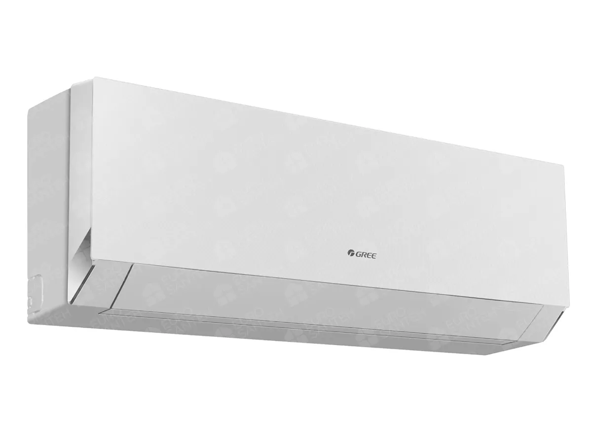 Внутренний блок кондиционера GREE CLIVIA WHITE D.C. Inverter R32 G10 GWH18AUDX-18000 BTU