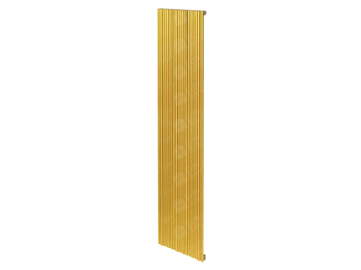 Designer radiator LOJIMAX BAMBOO, left view