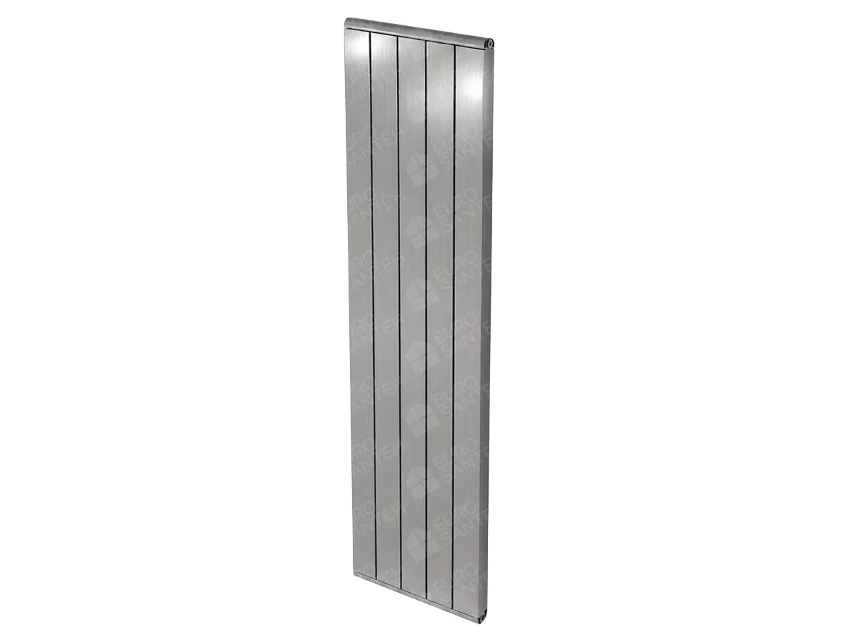 Designer radiator LOJIMAX LOVA LINE, right view