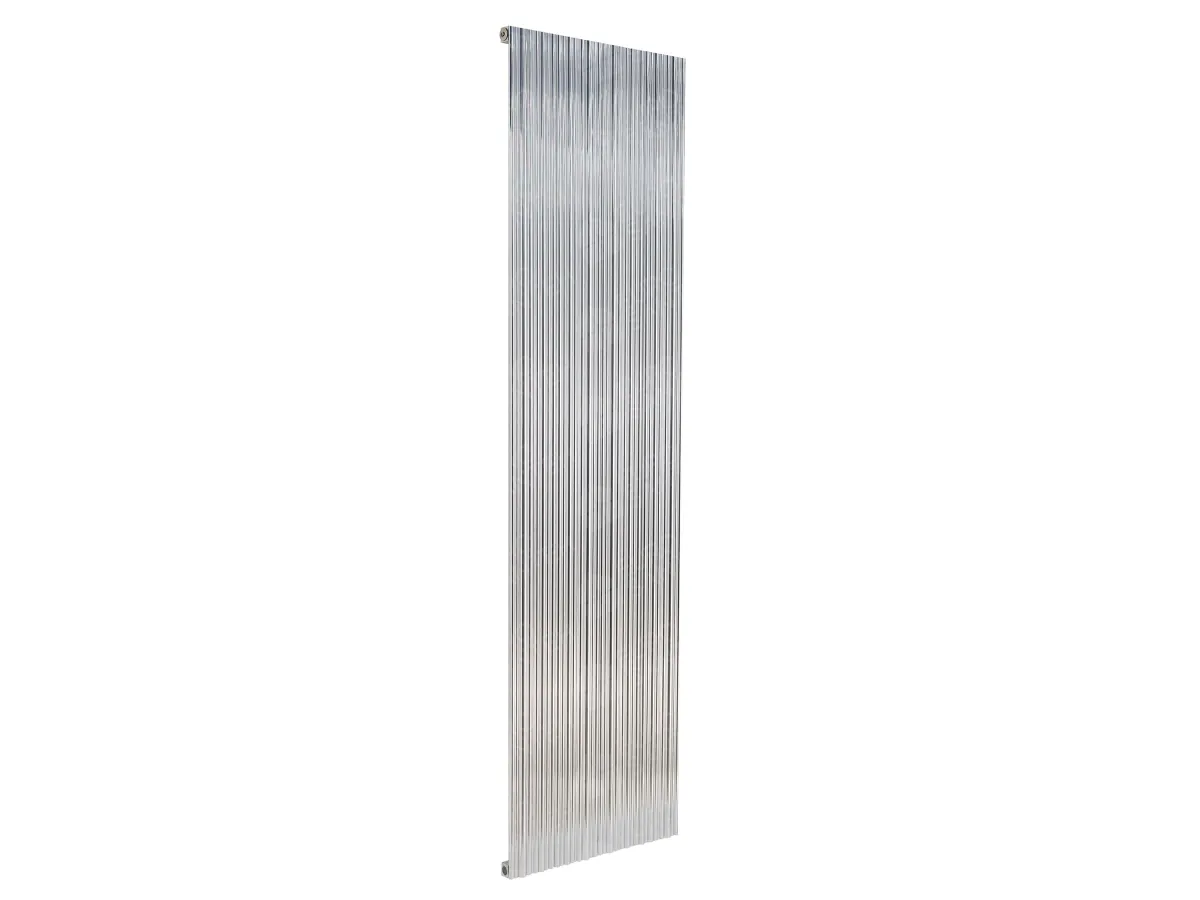 Radiator decorativ LOJIMAX BAMBOO, vedere din stânga