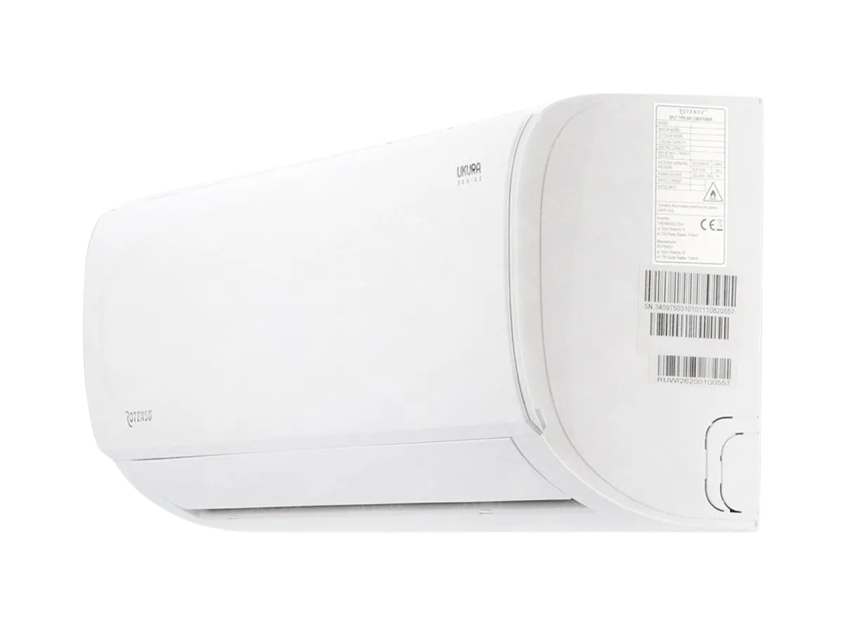 Indoor unit of the air conditioner Rotenso Ukura Inverter R32 9000 BTU