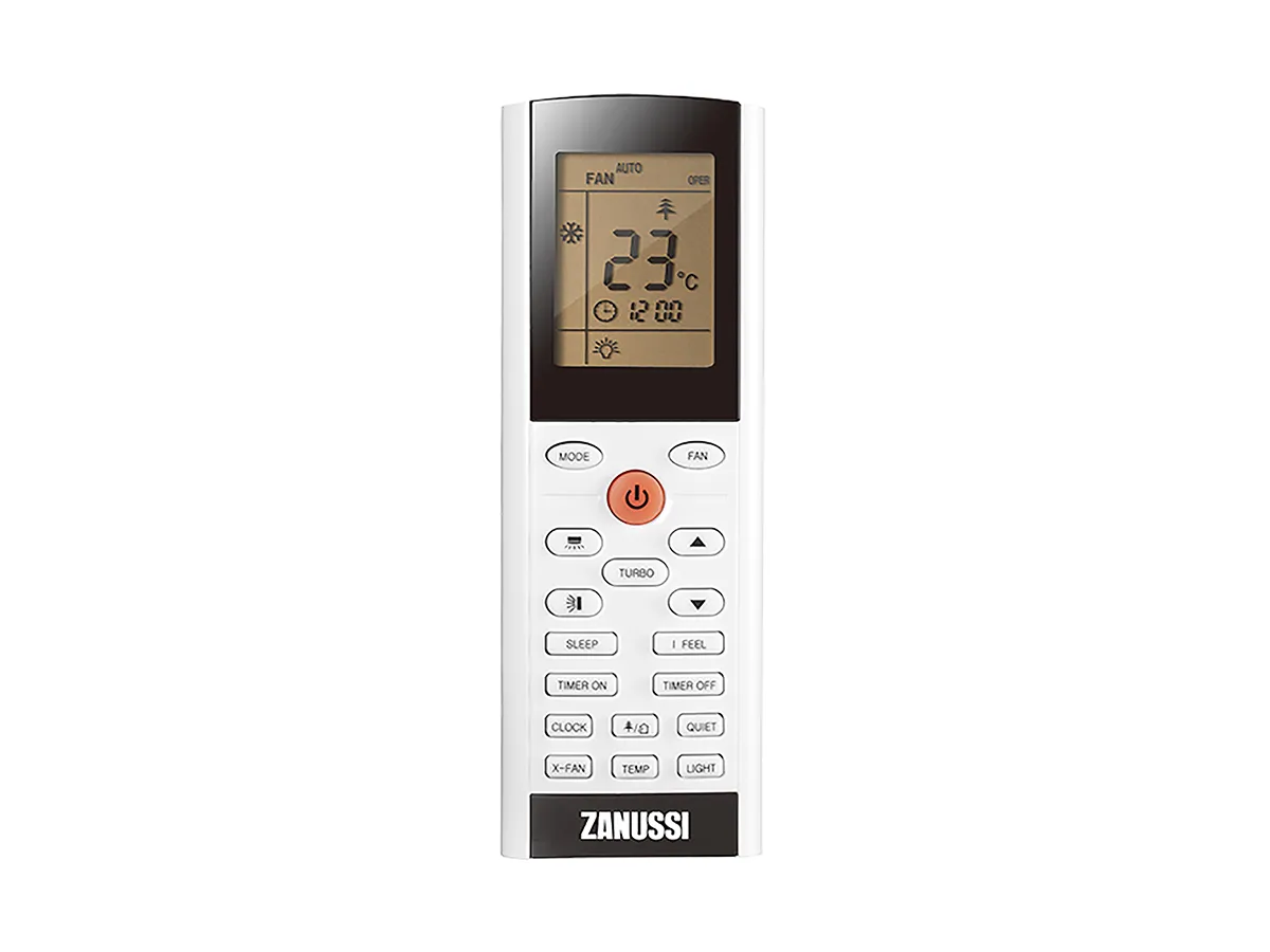 Remote control from ZANUSSI PERFECTO