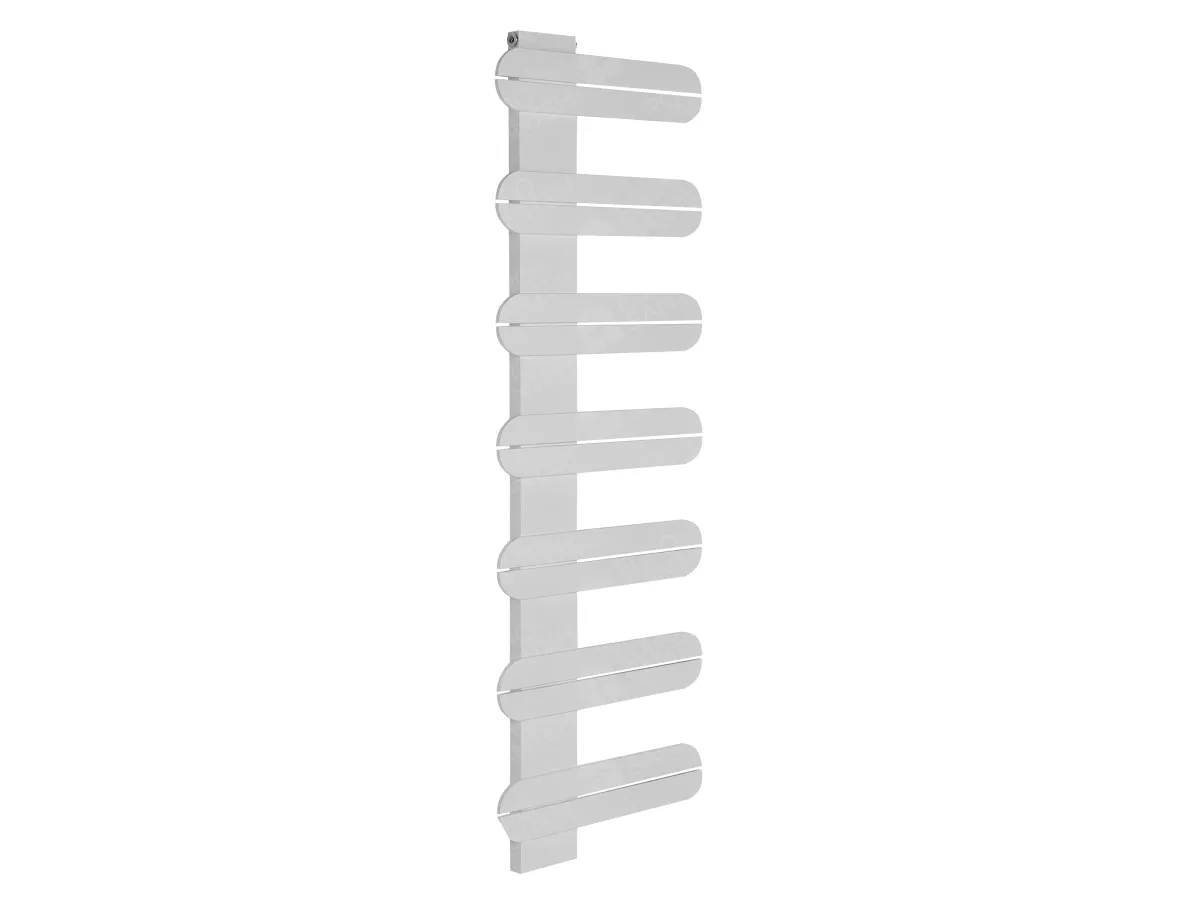 Uscator de prosoape decorativ LOJIMAX, colectie LINEA, vedere din dreapta