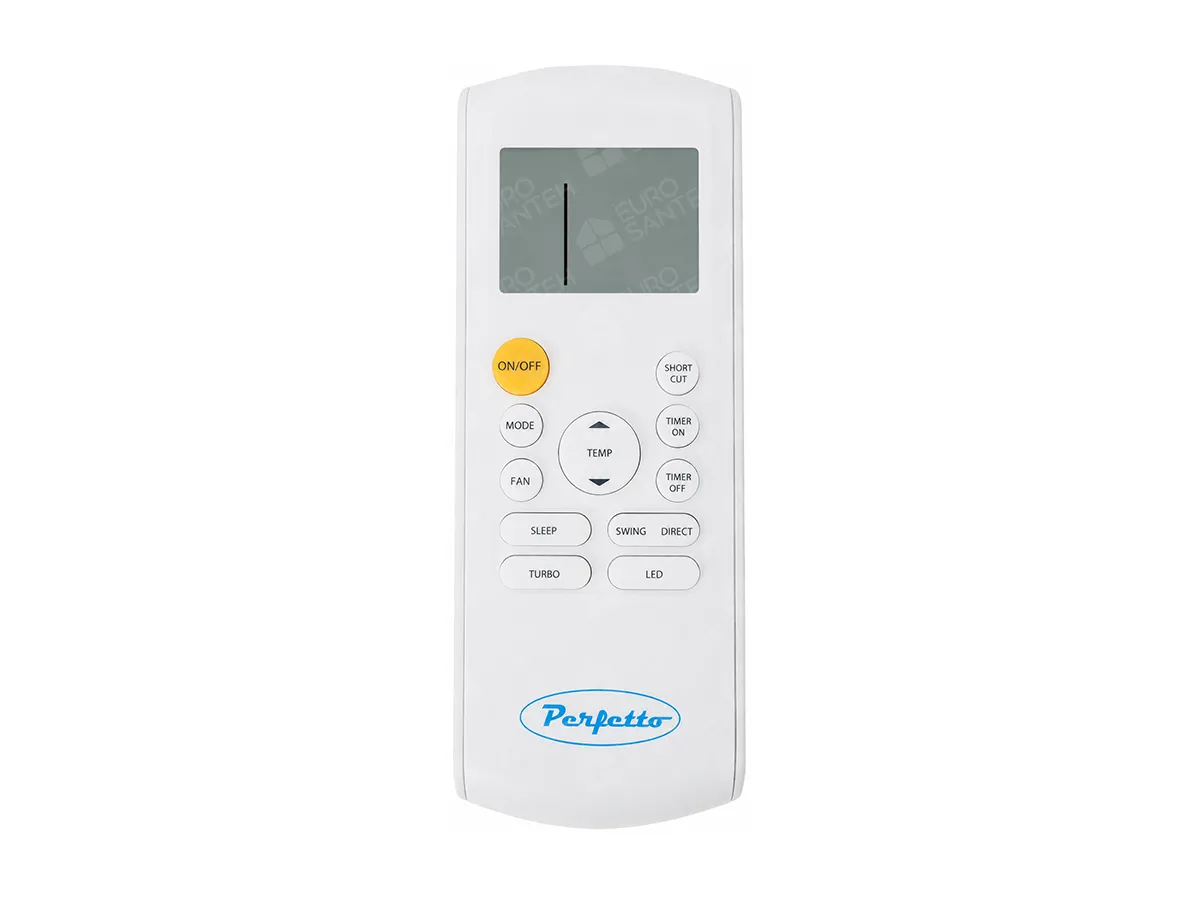 Пульт от кондиционера Perfetto MD Inverter R32 9000 BTU
