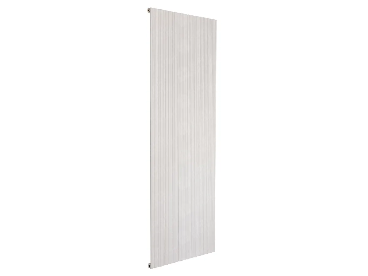 Designer radiator LOJIMAX BAMBOO, left view