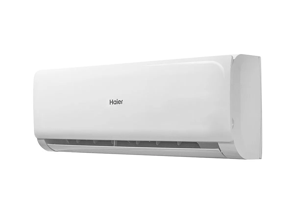 Внутренний блок Haier Tibo DC Inverter R32, вид справа