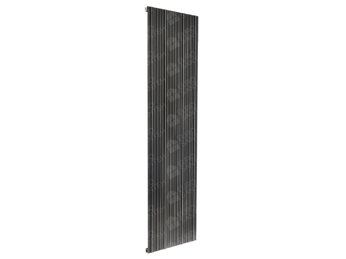 Designer radiator LOJIMAX BAMBOO, left view