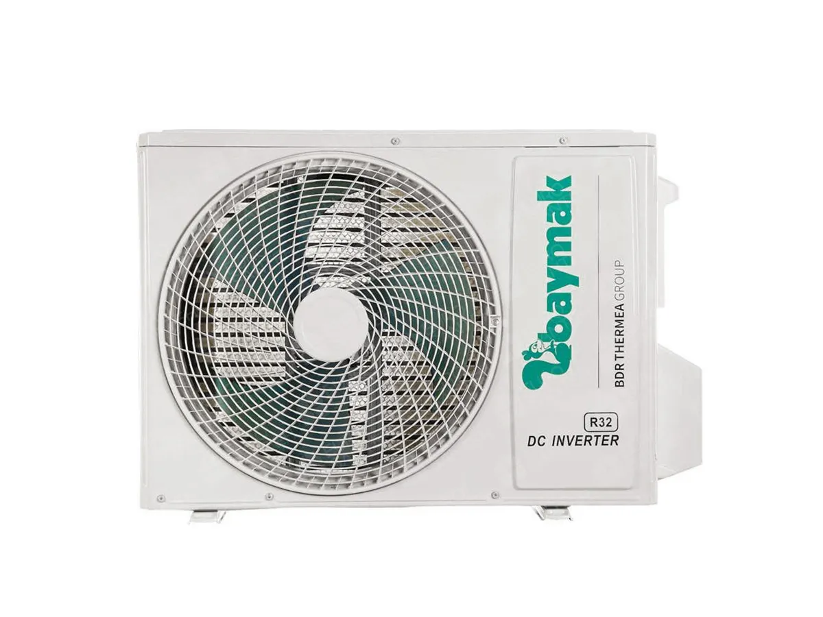 Outdoor unit of the air conditioner Baymak Elegant Plus Inverter R32 18000 BTU