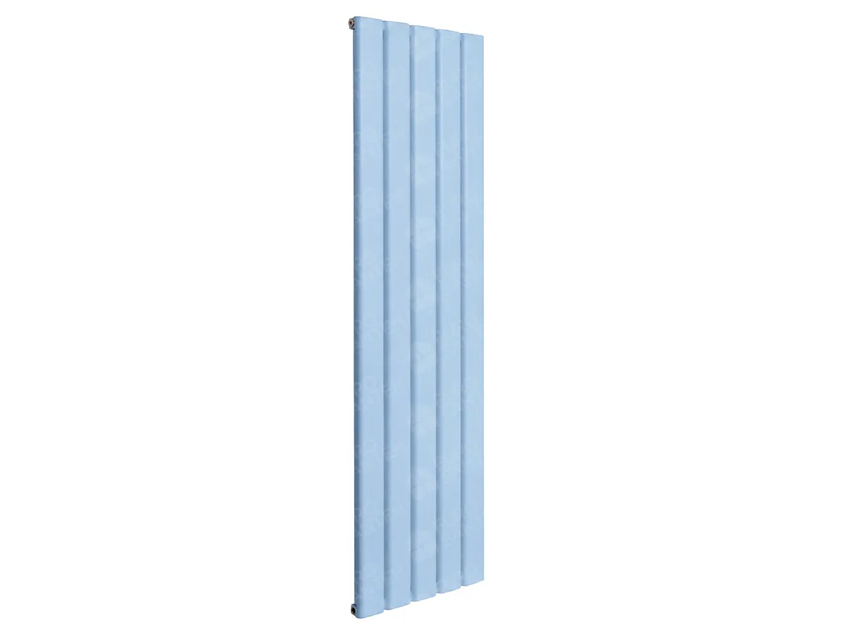 Designer radiator LOJIMAX DIAMOND, left view