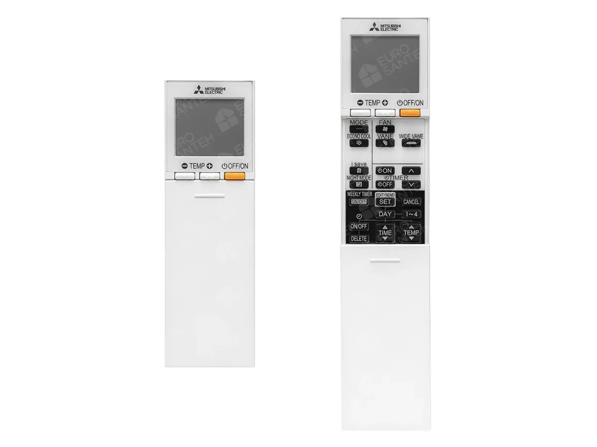 Пульт от кондиционера Mitsubishi Electric DELUXE MSZ-FT25VGK-E2 / MUZ-FT25VGHZ-E2
