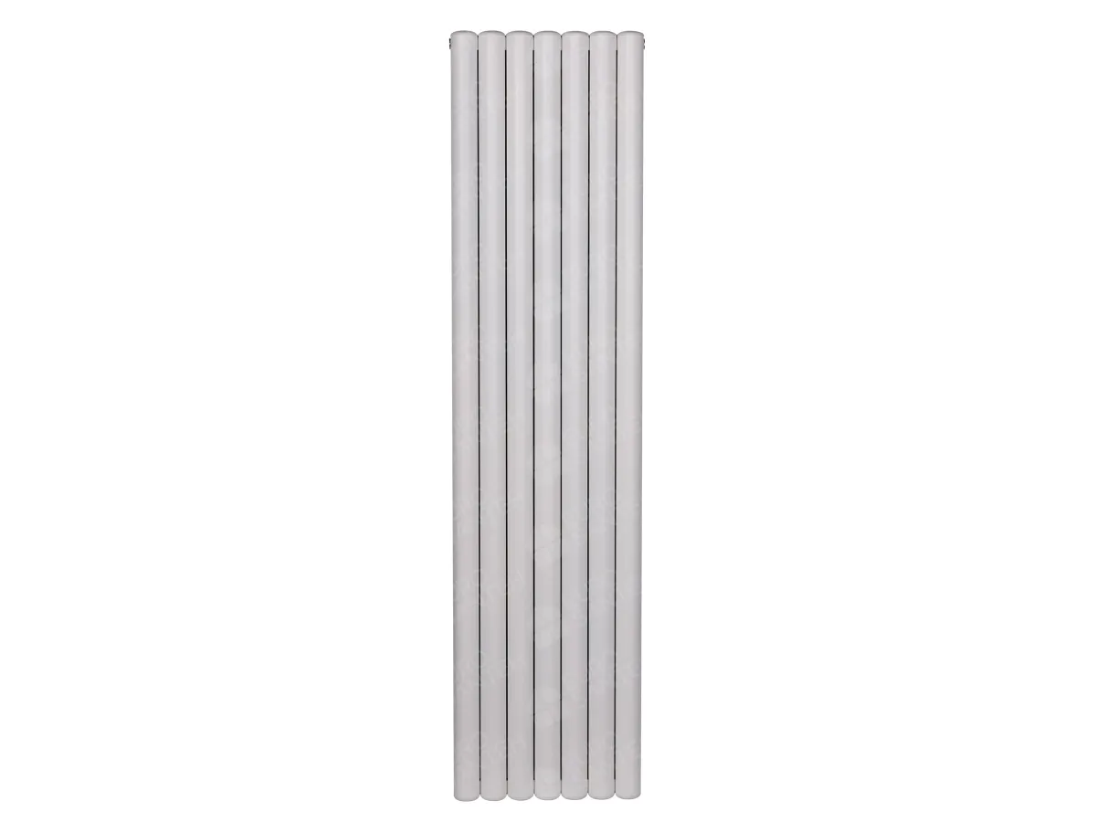 Designer radiator LOJIMAX VOLE, front view 