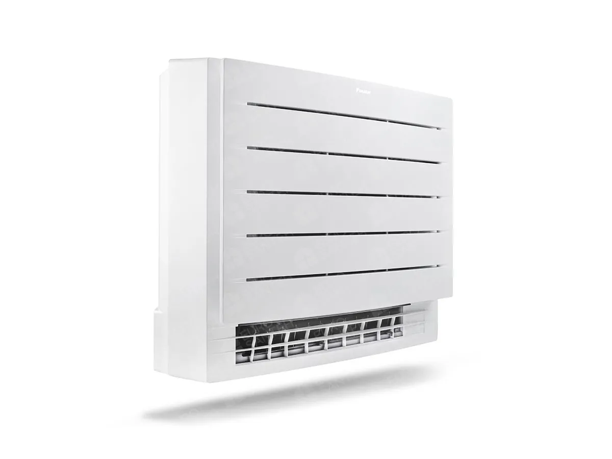 Air conditioner DAIKIN Inverter R32 SENSIRA FTXC25D+RXC25D, R32, A+, right view