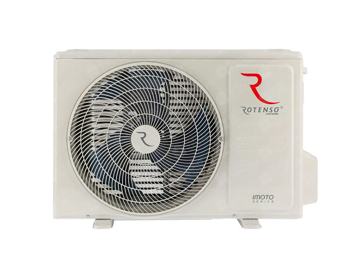 Outdoor unit of the air conditioner Rotenso Imoto Inverter R32 24000 BTU