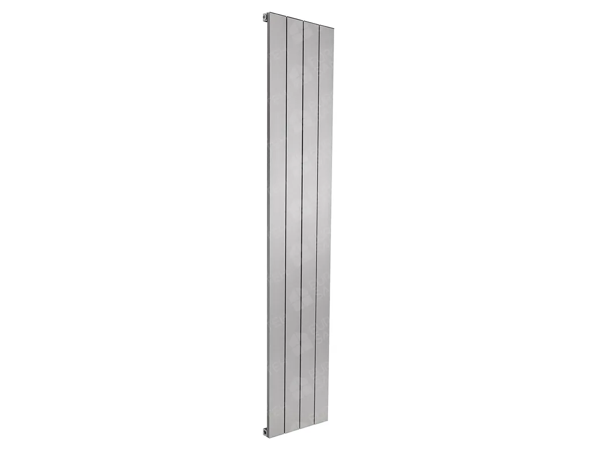 Designer radiator LOJIMAX KALSEDON, left view