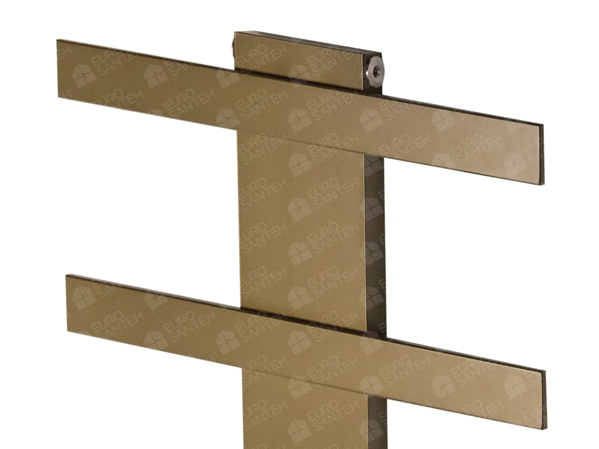 Uscator de prosoape decorativ LOJIMAX, colectie ALBATROS STYLE, vedere de aproape