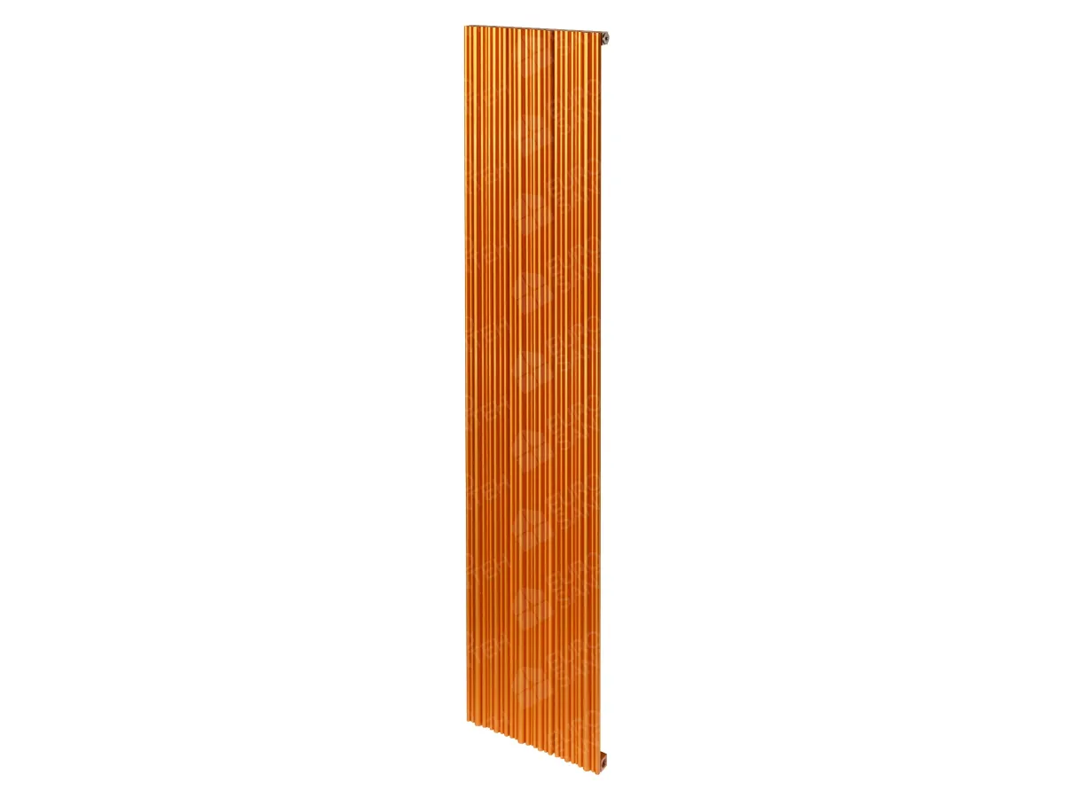 Designer radiator LOJIMAX BAMBOO, right view