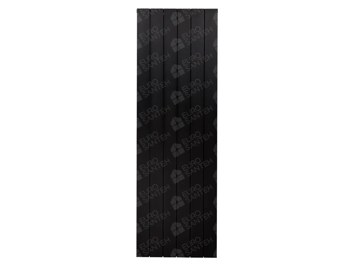 Designer radiator LOJIMAX KALSEDON DOUBLE, front view 
