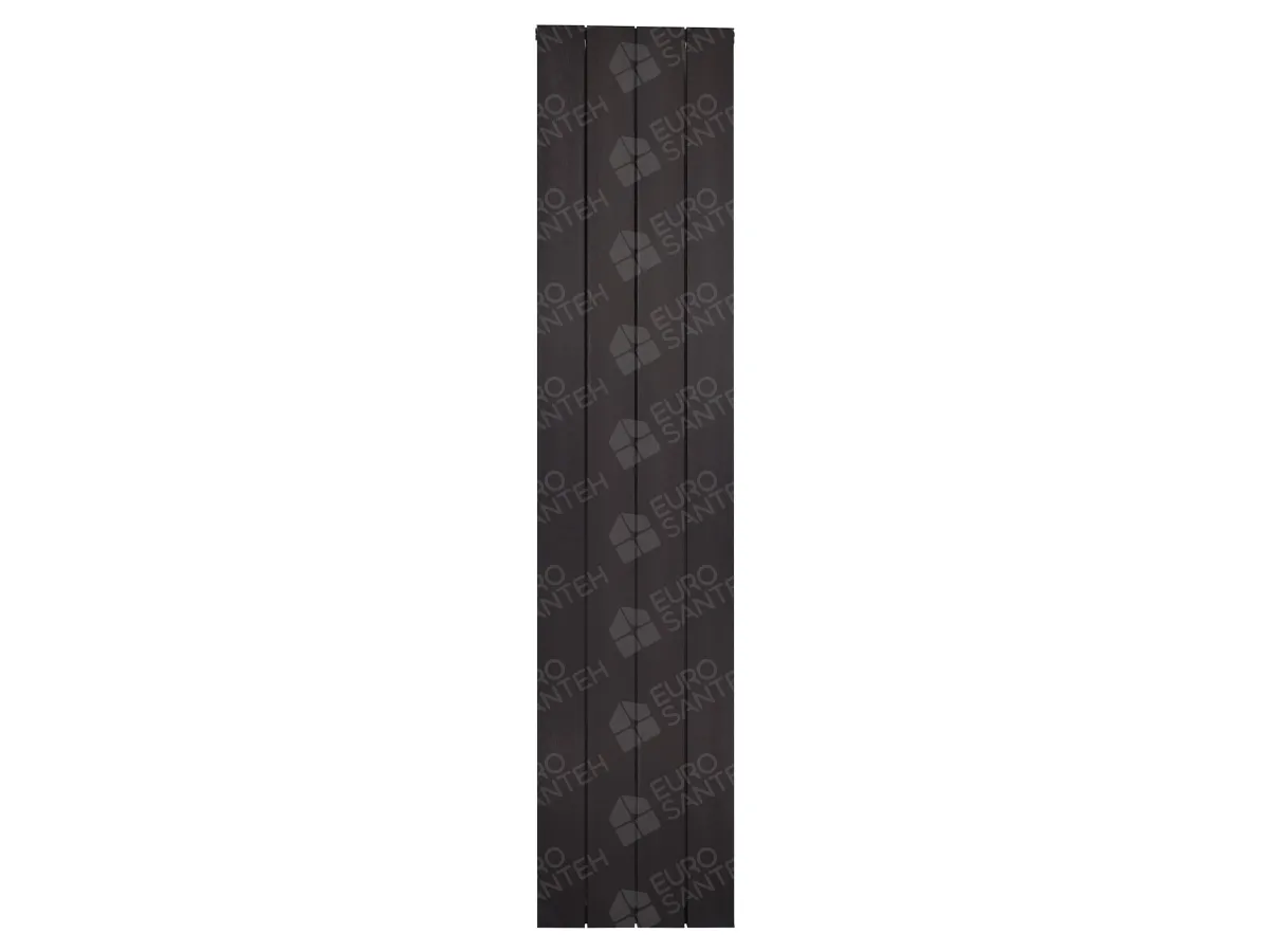 Radiator decorativ LOJIMAX KALSEDON, vedere din față