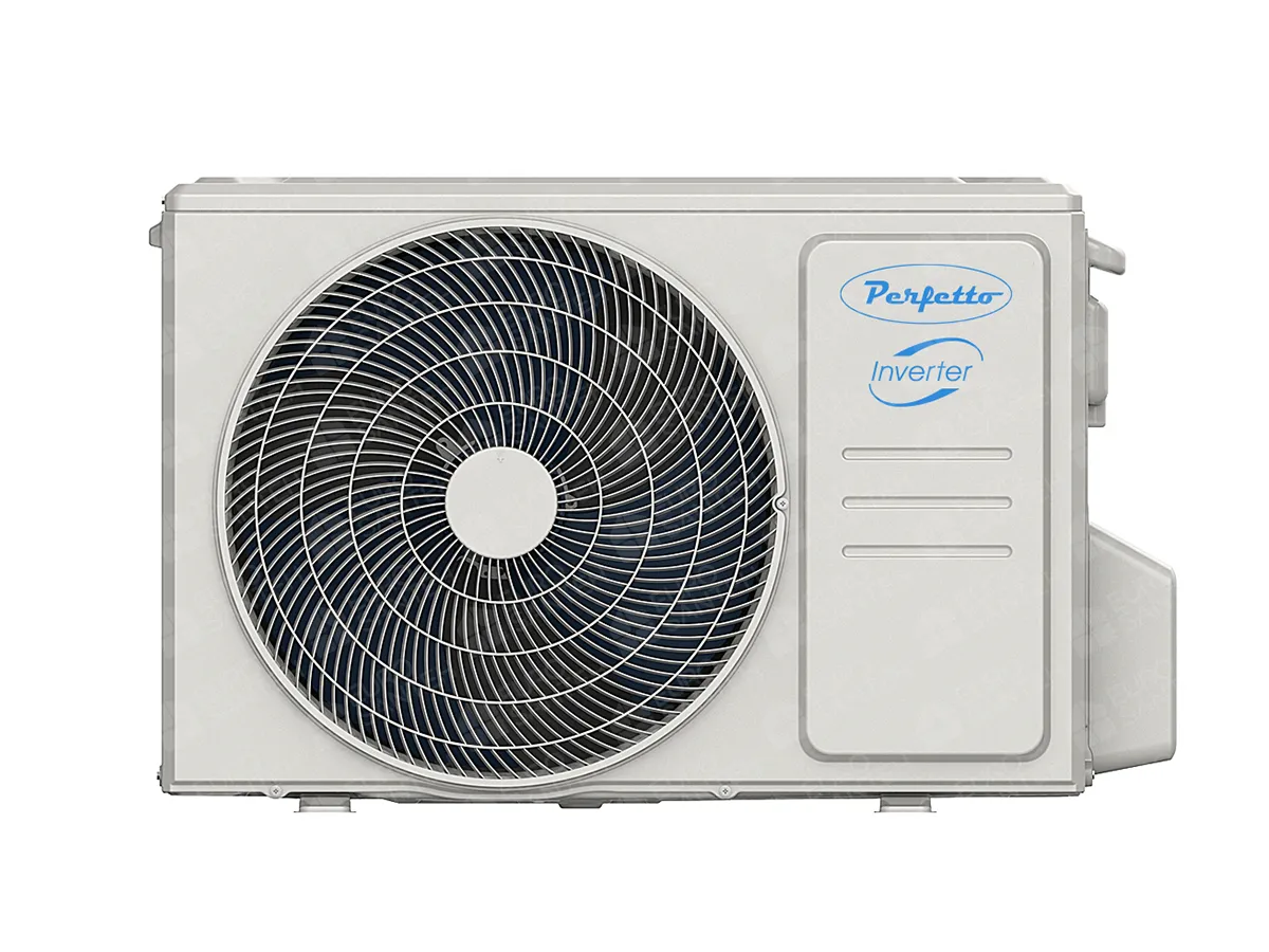 Внешний блок кондиционера Perfetto MD Inverter R32 12000 BTU