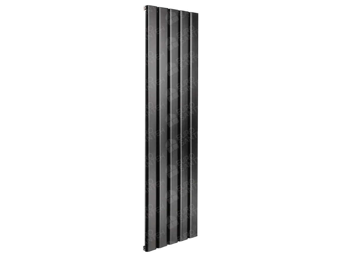 Designer radiator LOJIMAX DIAMOND, left view