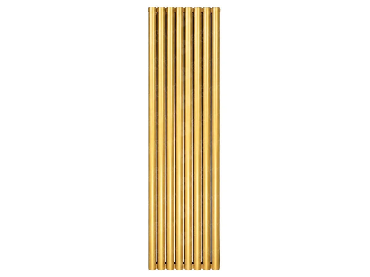 Designer radiator LOJIMAX BELLA DOUBLE, front view 
