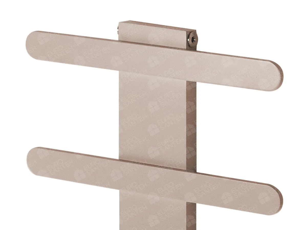 Uscator de prosoape decorativ LOJIMAX, colectie BALLOSS STYLE, vedere de aproape