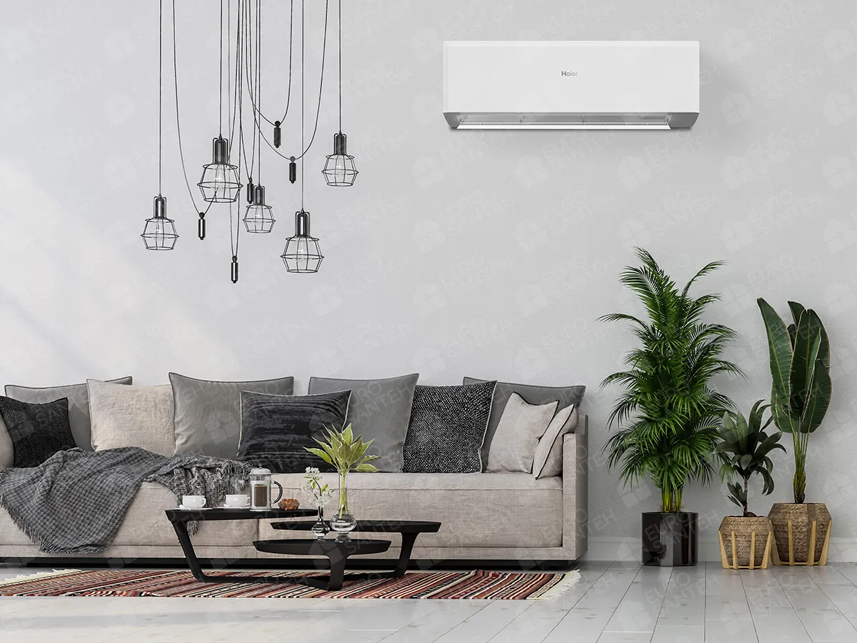 HAIER REVIVE Inverter R32 AS35RBAHRA-MD 1U35YESFRA, în interior