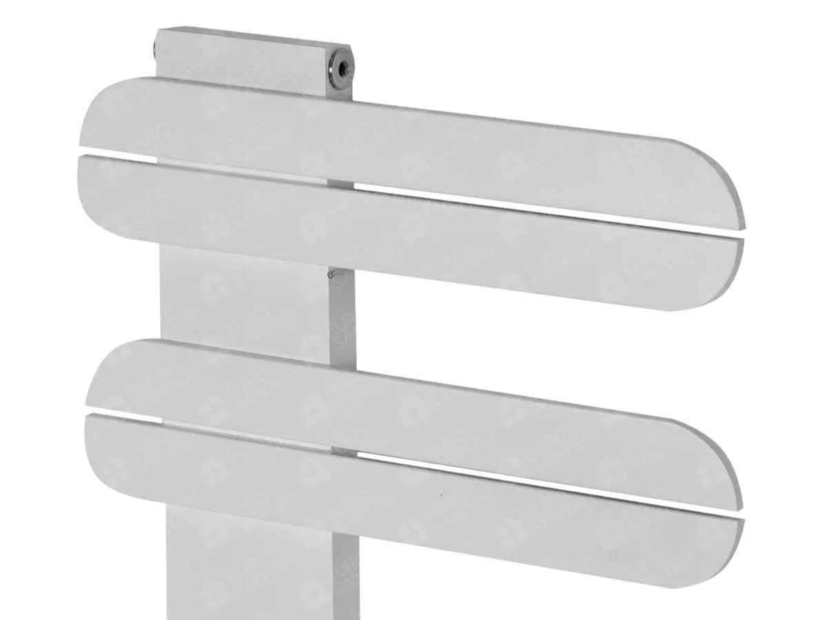 Uscator de prosoape decorativ LOJIMAX, colectie LINEA, vedere de aproape