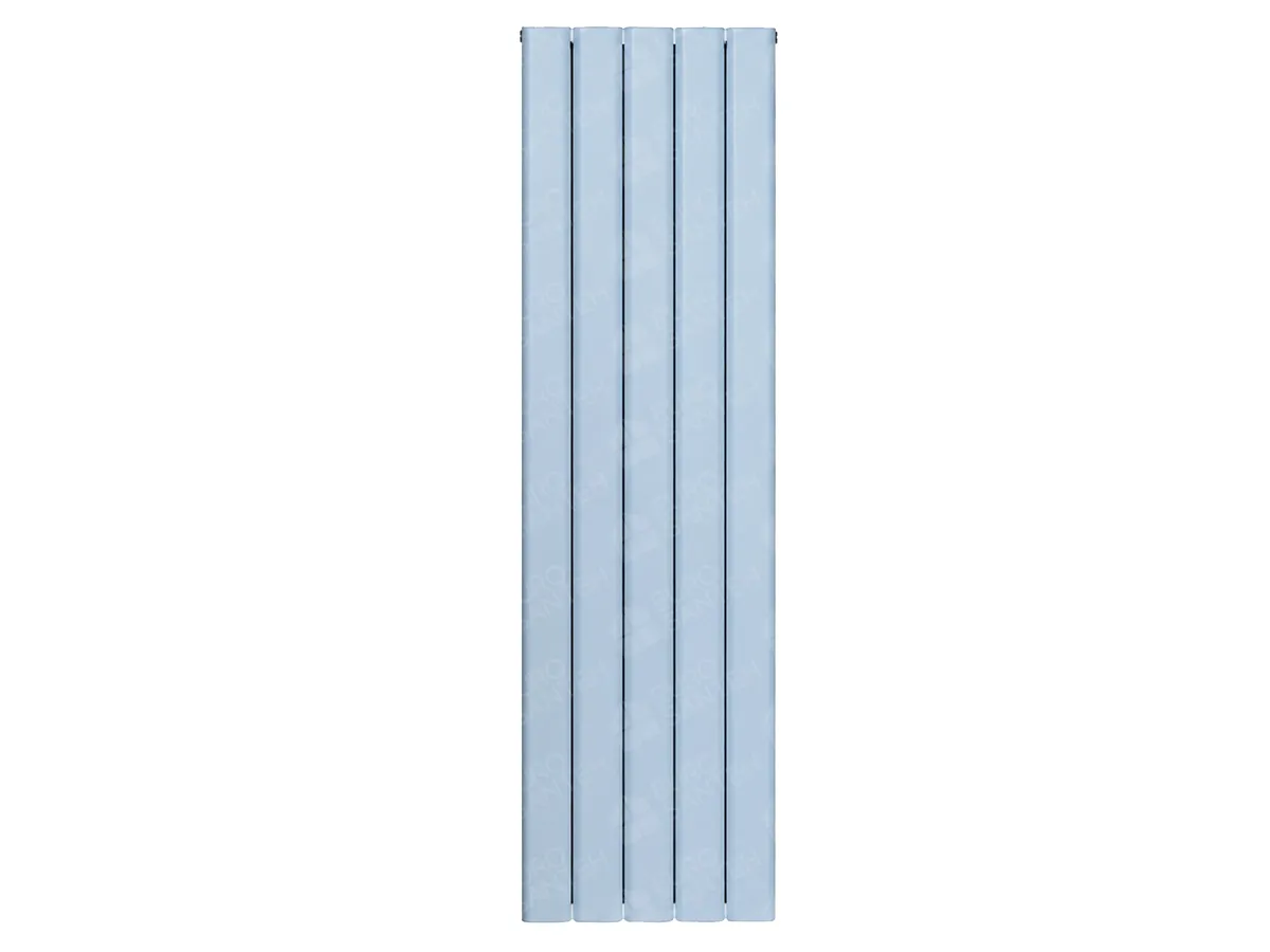 Designer radiator LOJIMAX DIAMOND, front view 