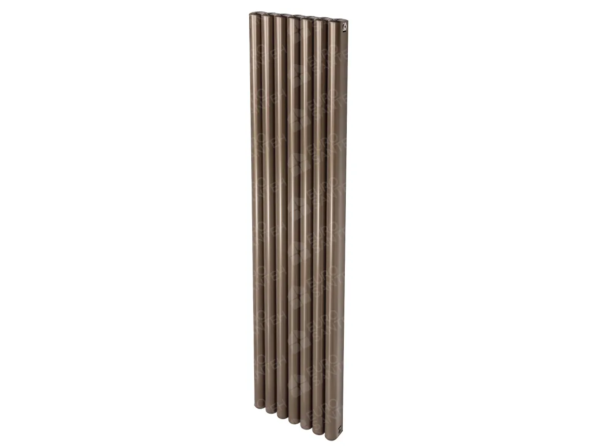 Designer radiator LOJIMAX VOLE, right view