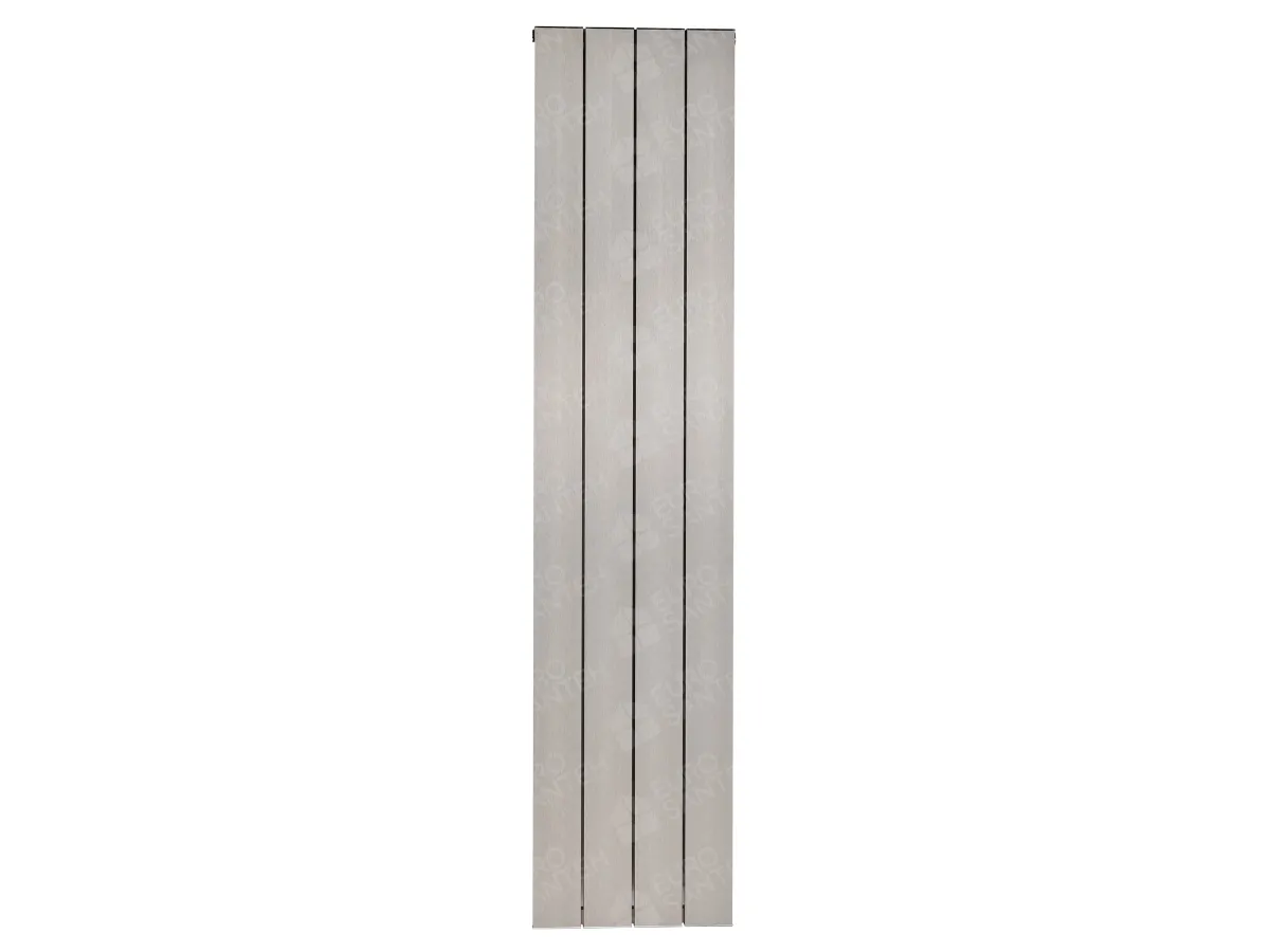 Designer radiator LOJIMAX KALSEDON DOUBLE, front view 