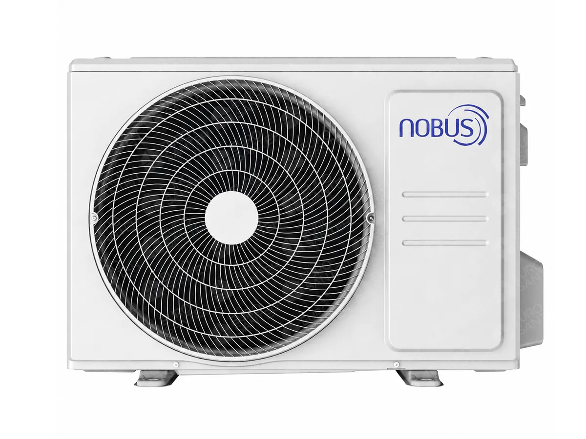 Unitate exterioară a conditionerului Nobus Inverter R32 12000 BTU
