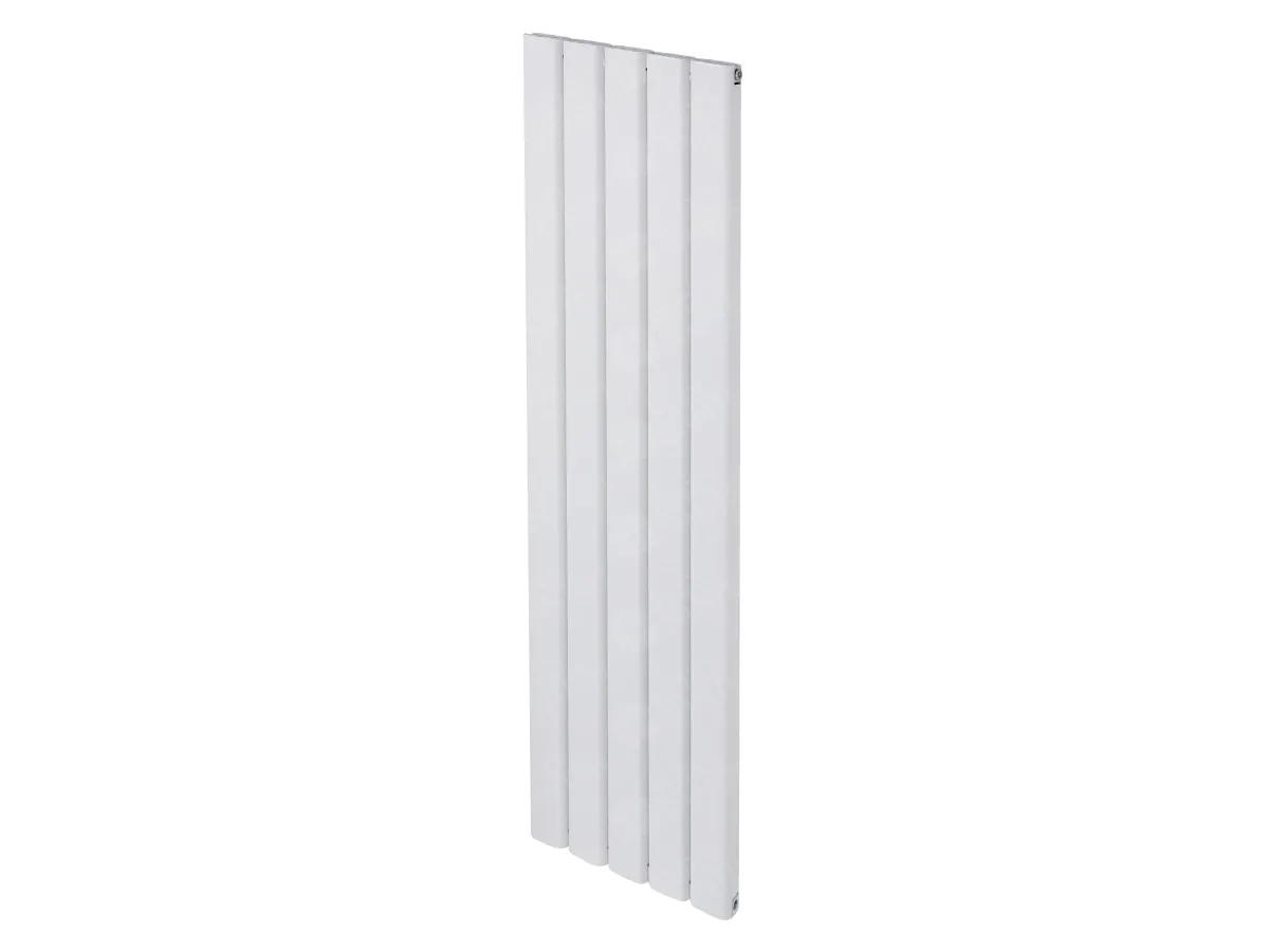 Designer radiator LOJIMAX DIAMOND DOUBLE, right view