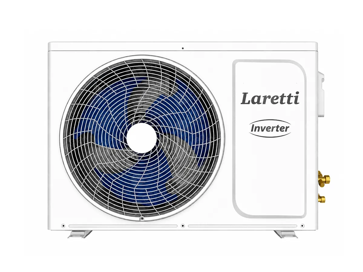 Unitate exterioară a conditionerului Laretti Gold Line Inverter R32 9000 BTU