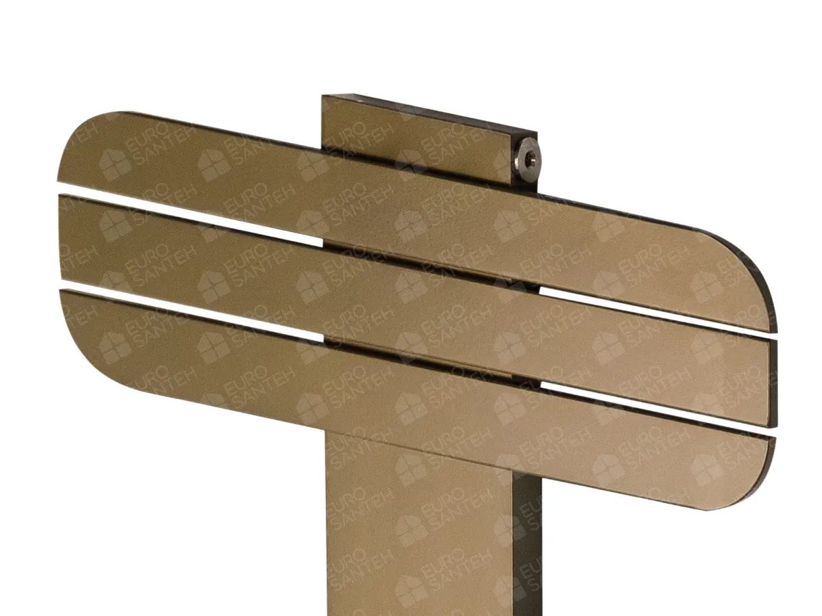 Uscator de prosoape decorativ LOJIMAX, colectie DOSIA, vedere de aproape