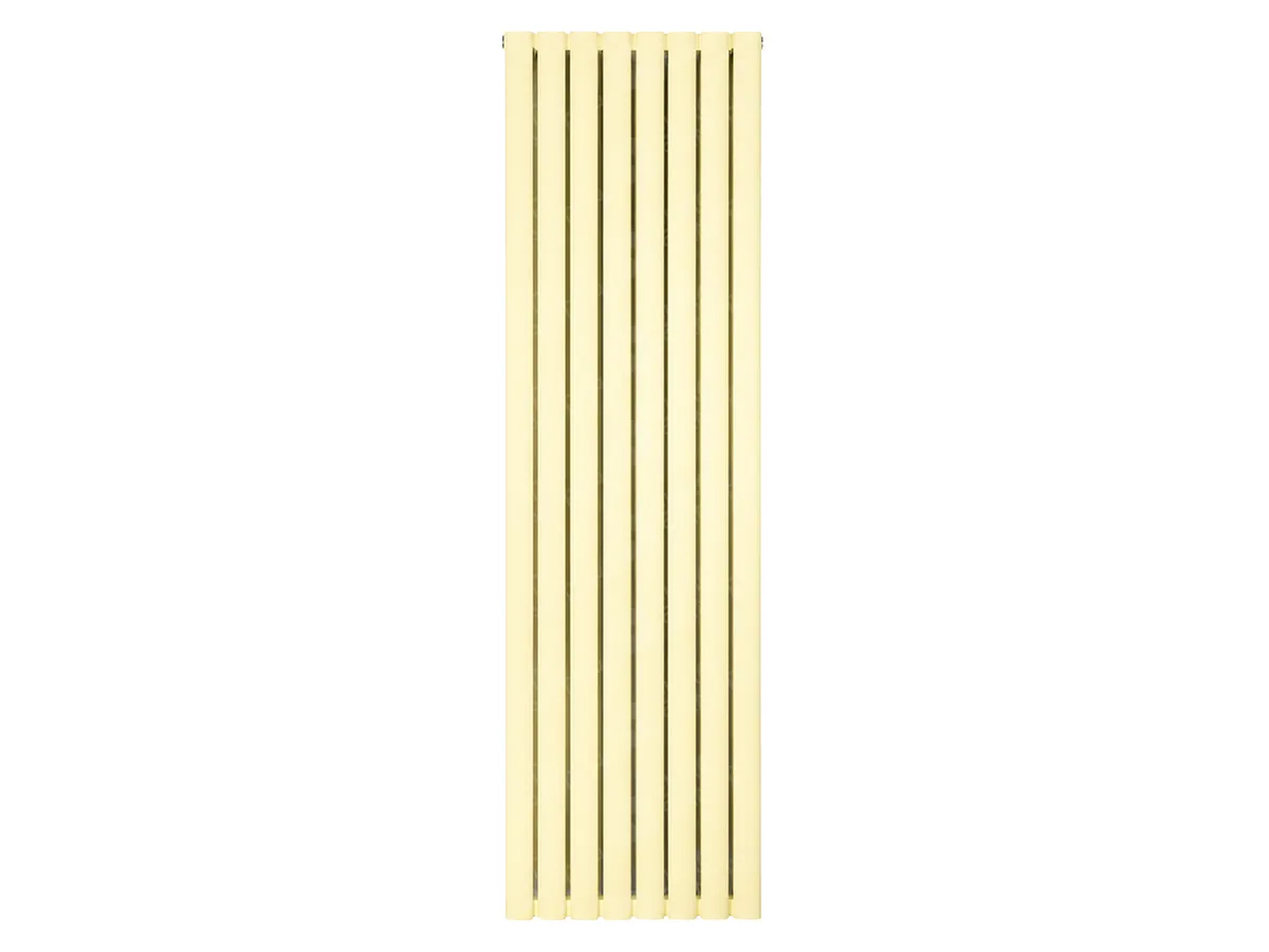 Designer radiator LOJIMAX BELLA DOUBLE, front view 