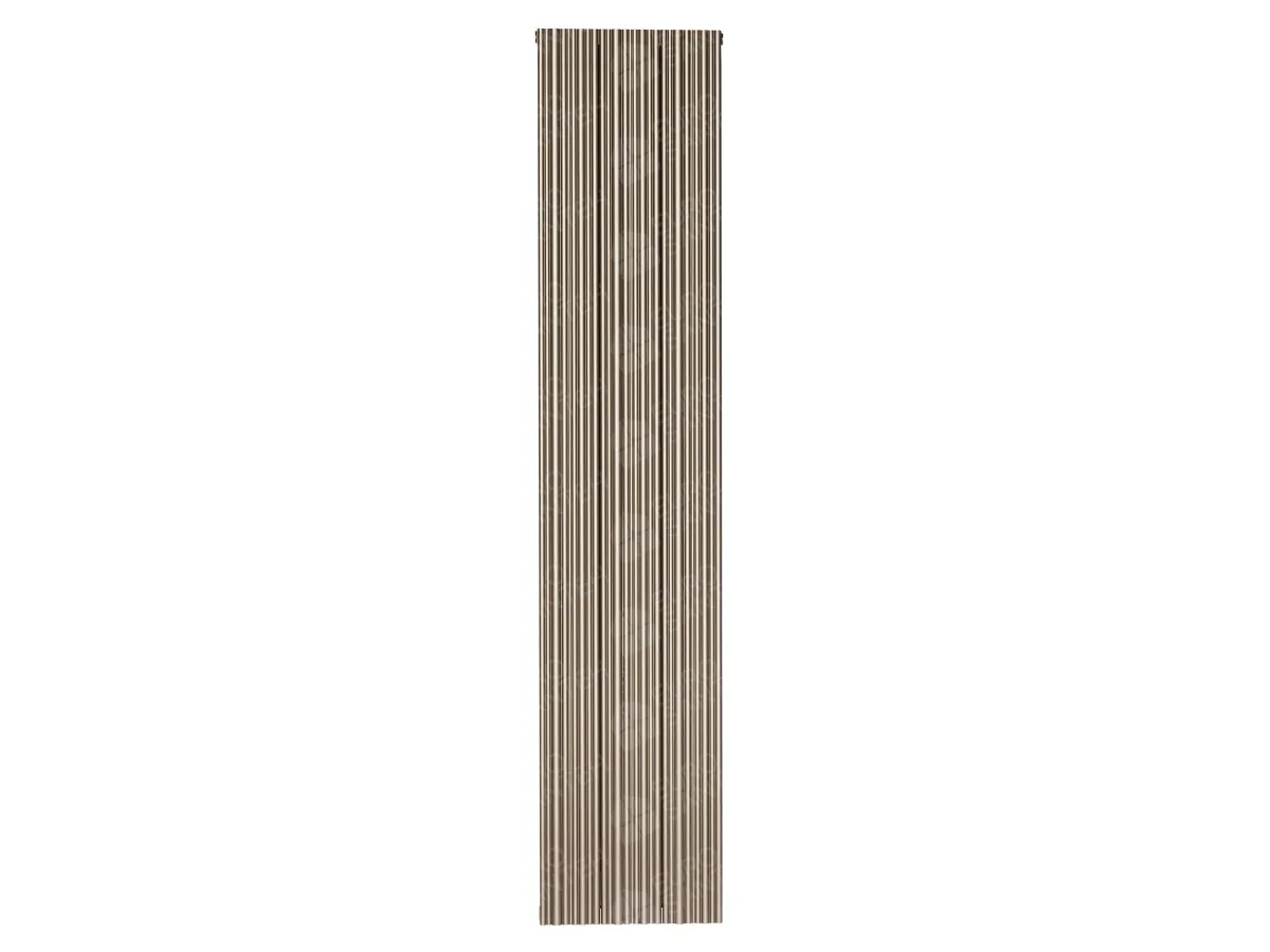 Designer radiator LOJIMAX BAMBOO, front view